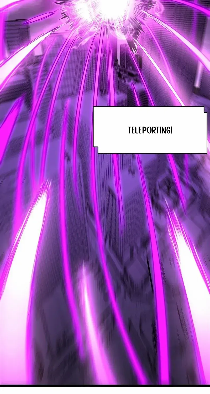 Invincible With Only a Single Point of HP, chapter 1, page 42