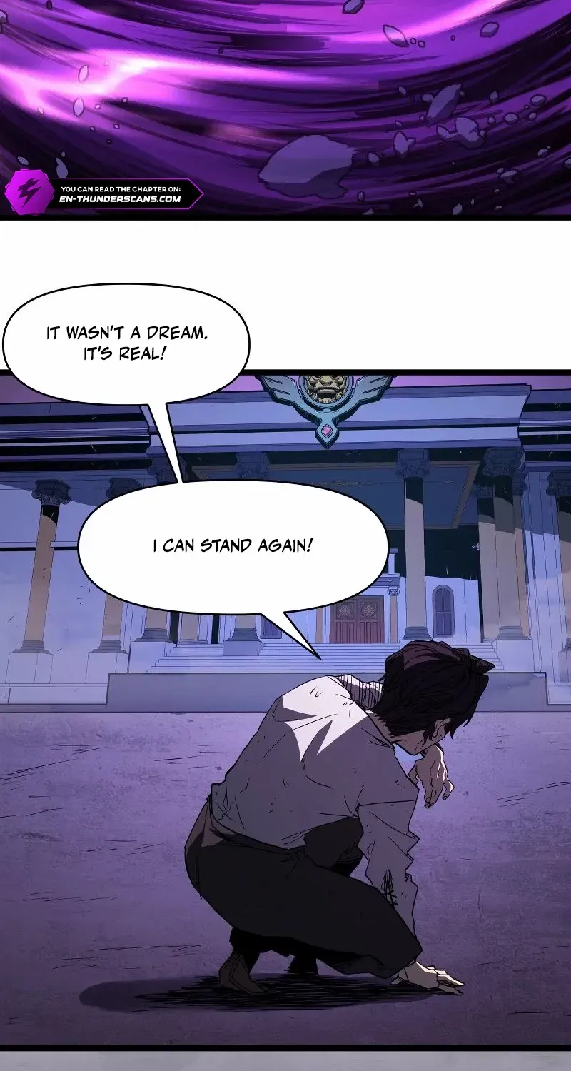 Invincible With Only a Single Point of HP, chapter 1, page 46