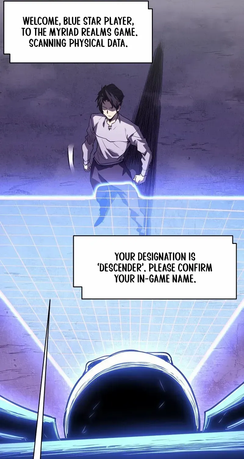 Invincible With Only a Single Point of HP, chapter 1, page 48