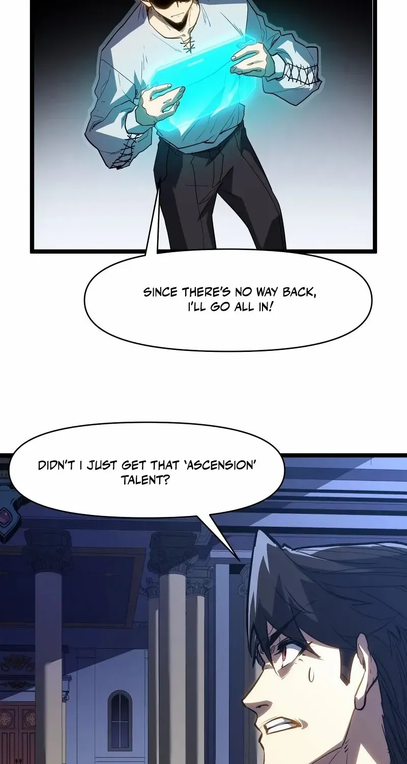 Invincible With Only a Single Point of HP, chapter 1, page 65