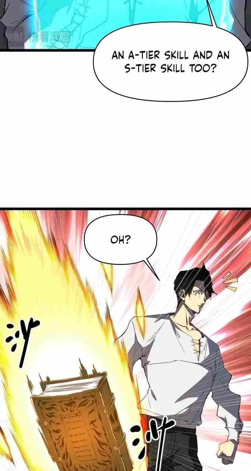 Invincible With Only a Single Point of HP, chapter 2, page 14