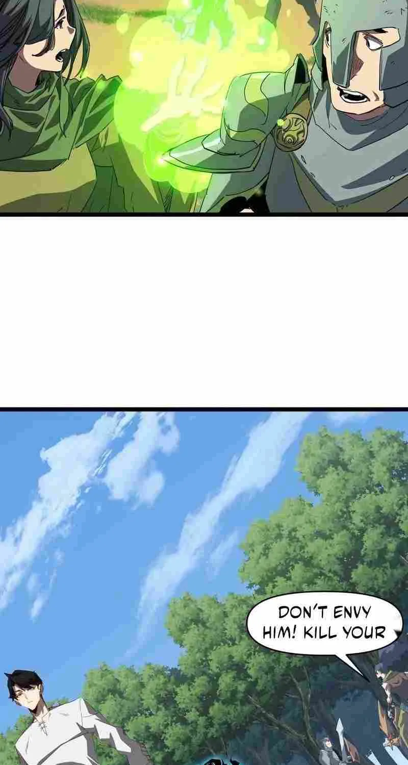 Invincible With Only a Single Point of HP, chapter 2, page 26
