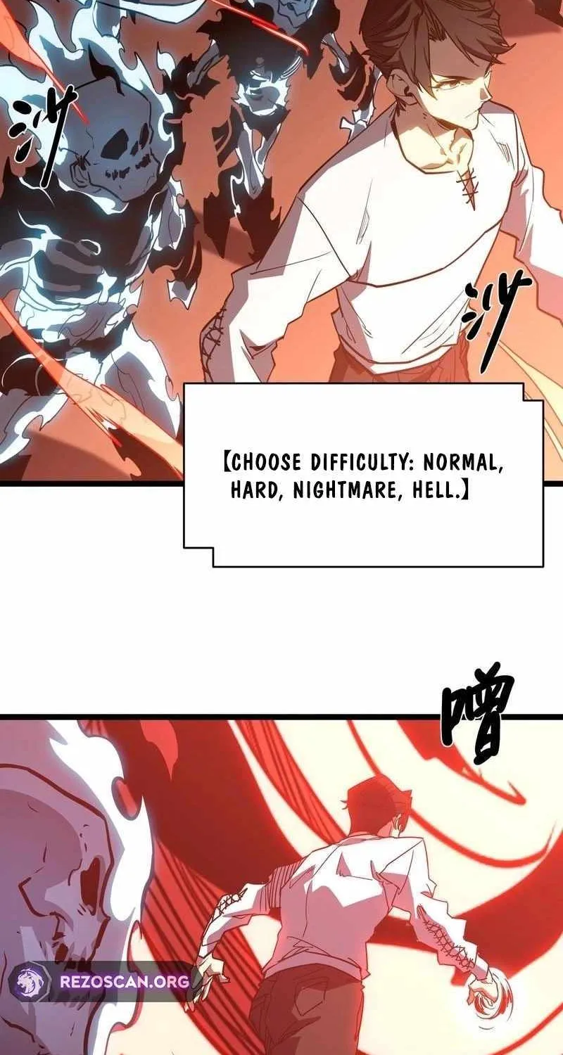 Invincible With Only a Single Point of HP, chapter 2, page 60