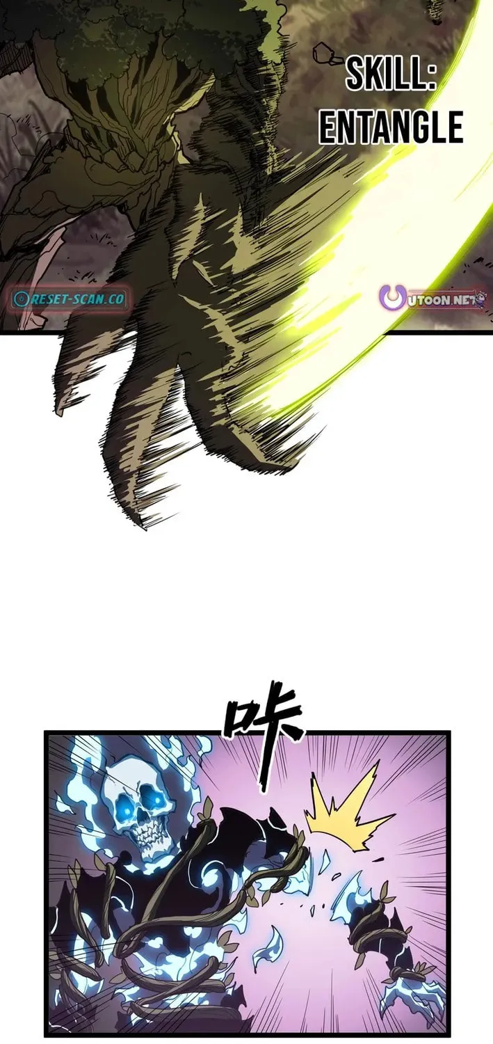 Invincible With Only a Single Point of HP, chapter 3, page 10
