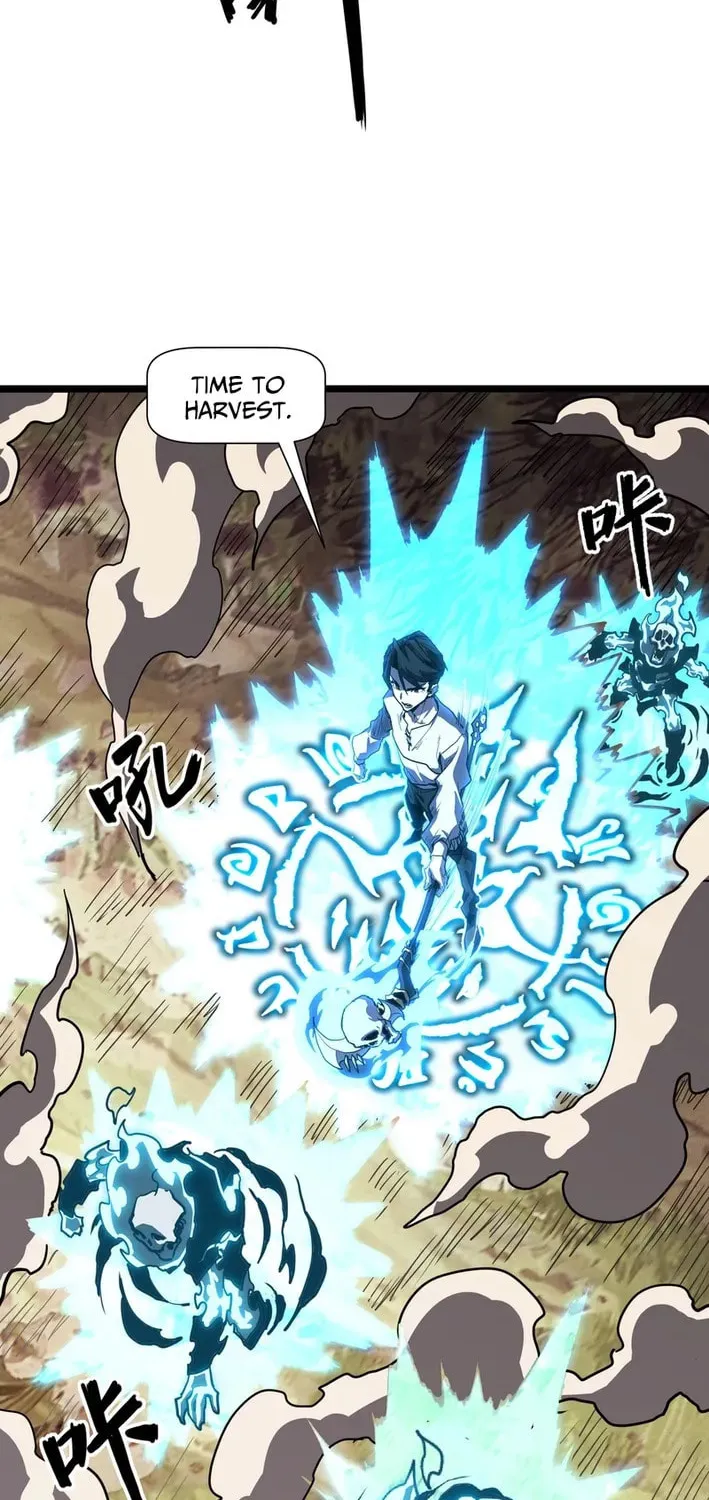Invincible With Only a Single Point of HP, chapter 3, page 22