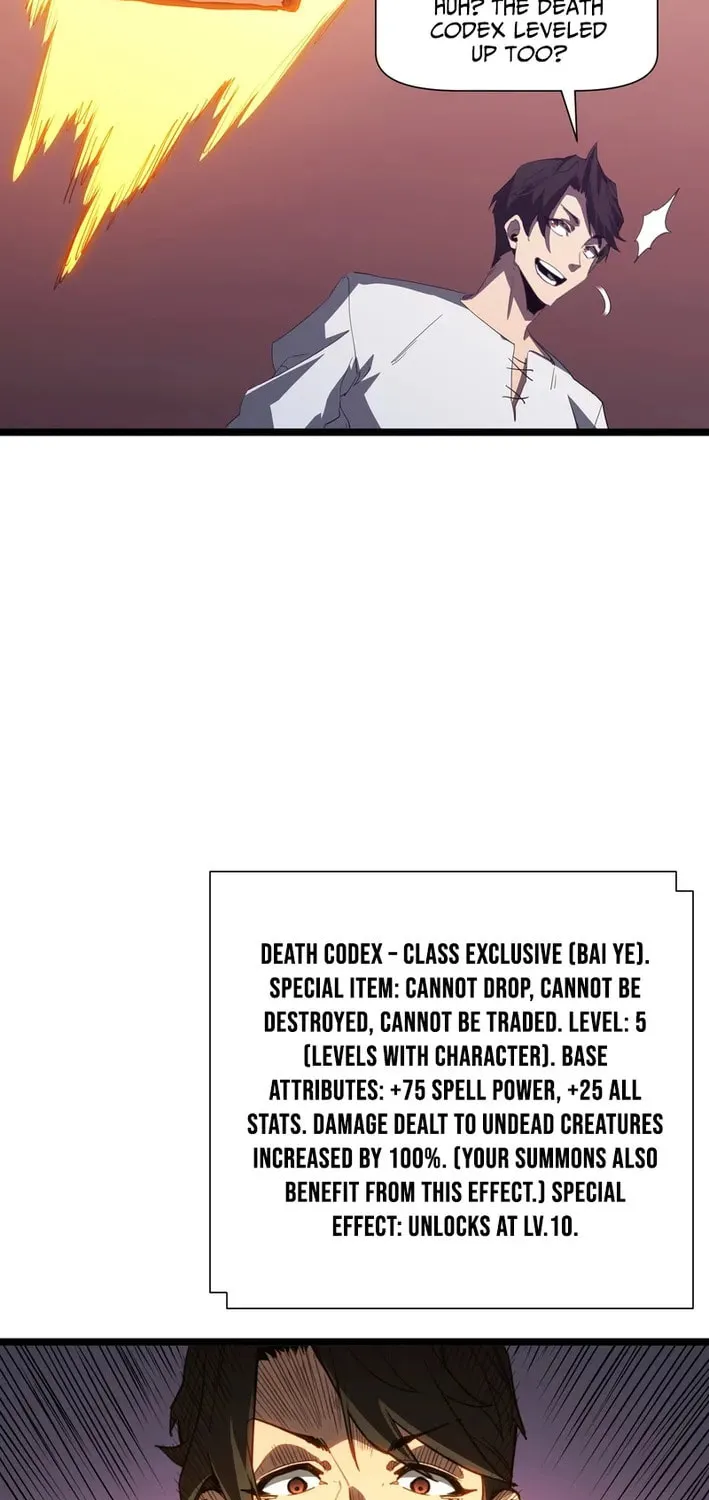 Invincible With Only a Single Point of HP, chapter 3, page 30