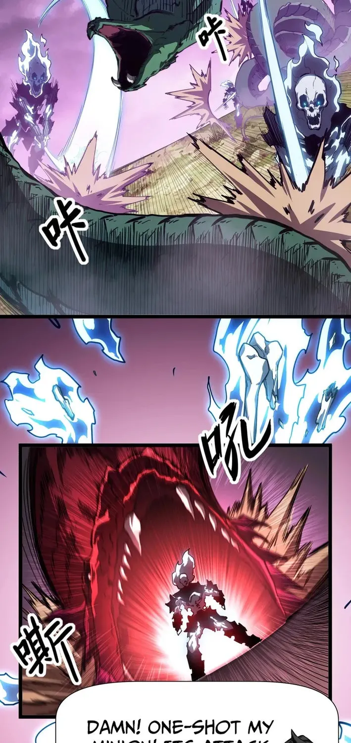 Invincible With Only a Single Point of HP, chapter 3, page 38