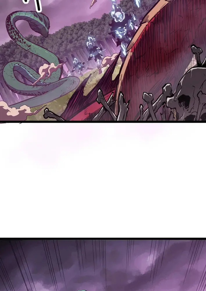 Invincible With Only a Single Point of HP, chapter 3, page 41