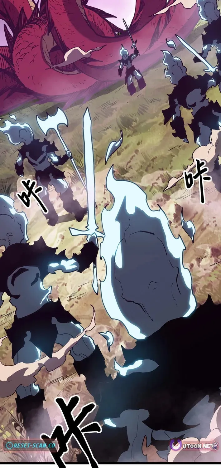 Invincible With Only a Single Point of HP, chapter 3, page 46