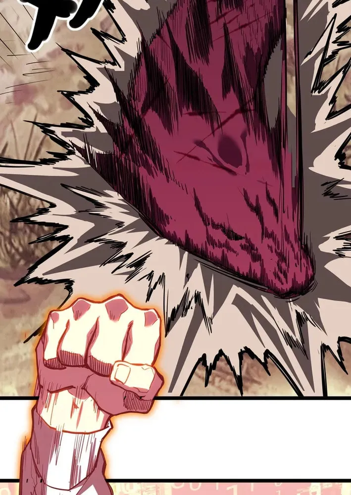Invincible With Only a Single Point of HP, chapter 3, page 55