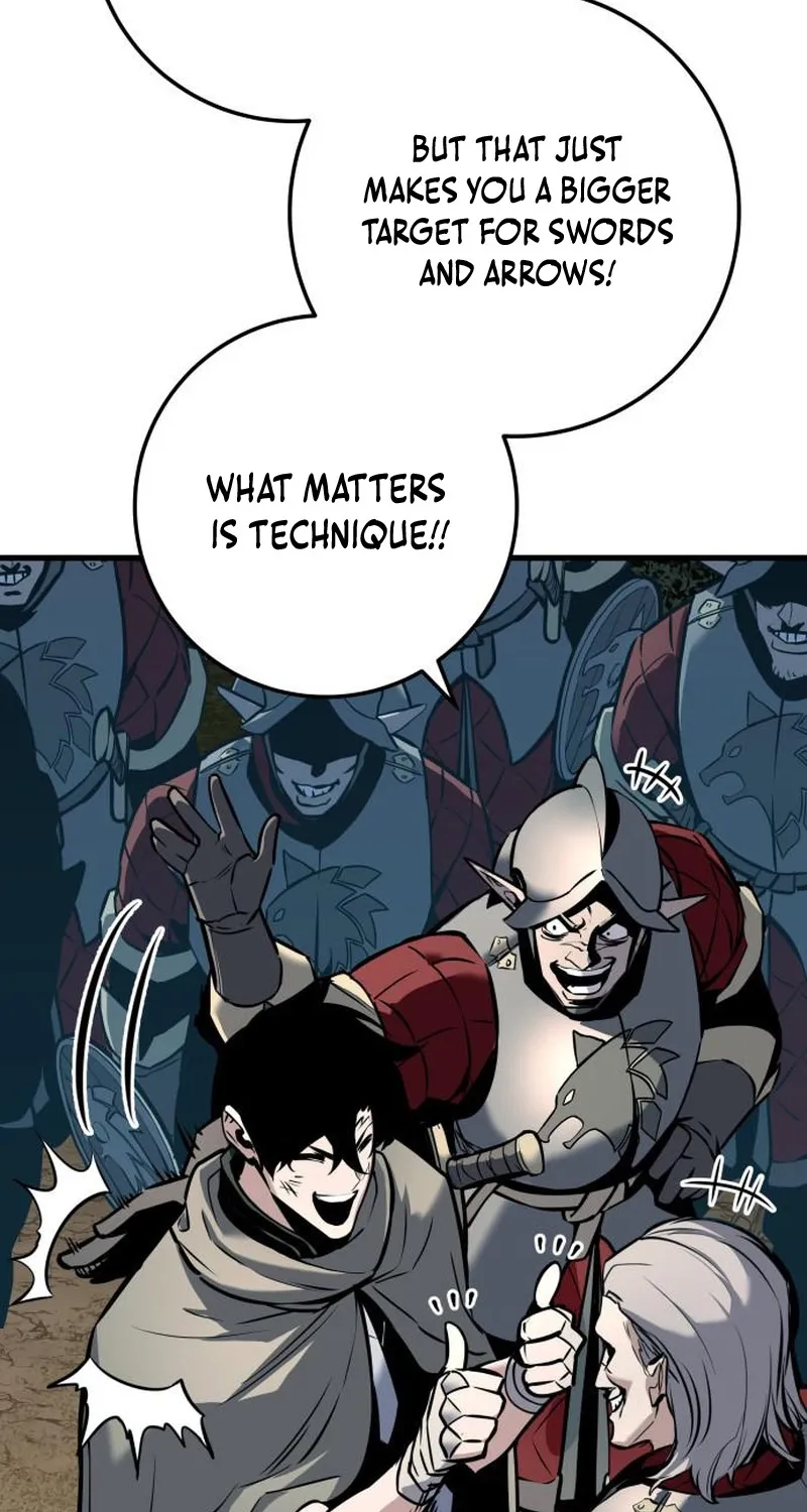 The Wandering Knight’s Survival Manual, chapter 6, page 95