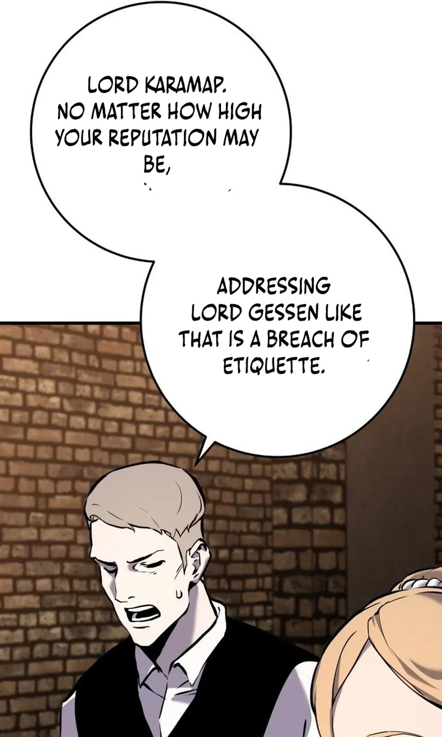 The Wandering Knight’s Survival Manual, chapter 7, page 19
