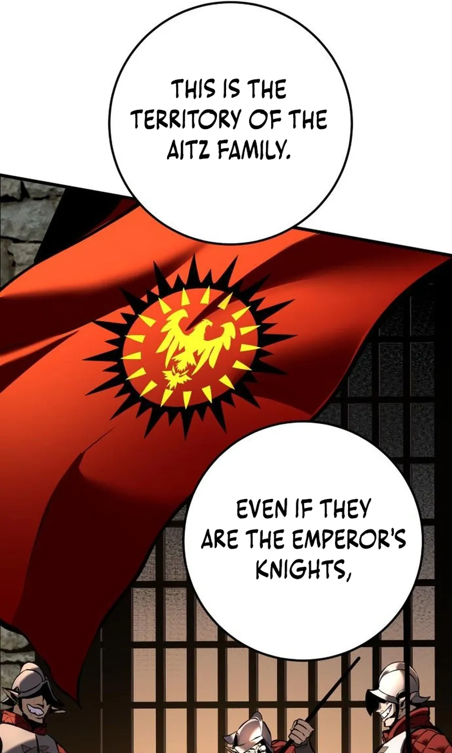 The Wandering Knight’s Survival Manual, chapter 7, page 48