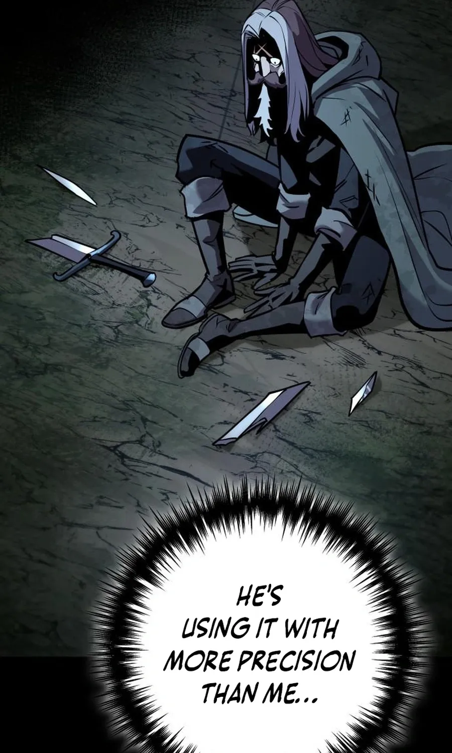 The Wandering Knight’s Survival Manual, chapter 7, page 125