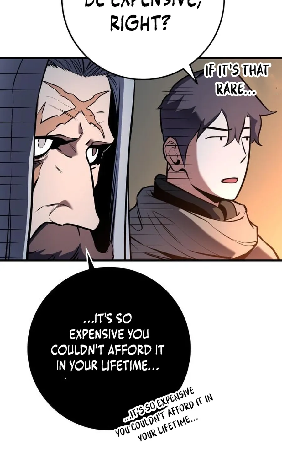 The Wandering Knight’s Survival Manual, chapter 7, page 158