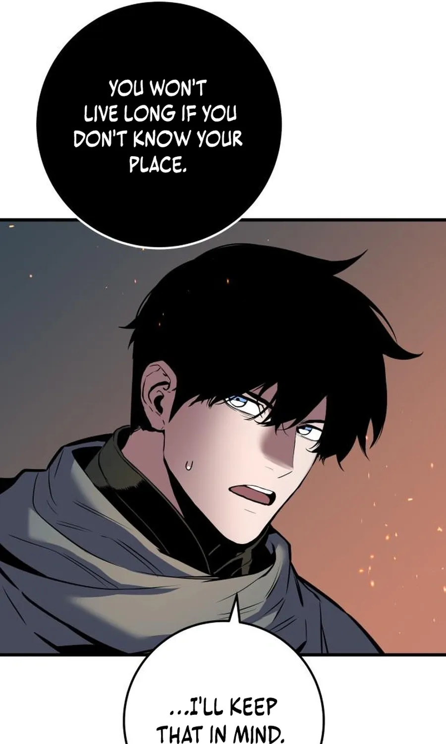 The Wandering Knight’s Survival Manual, chapter 7, page 164