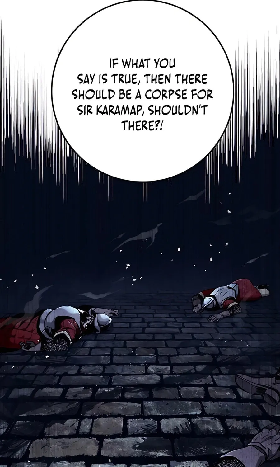 The Wandering Knight’s Survival Manual, chapter 10, page 14