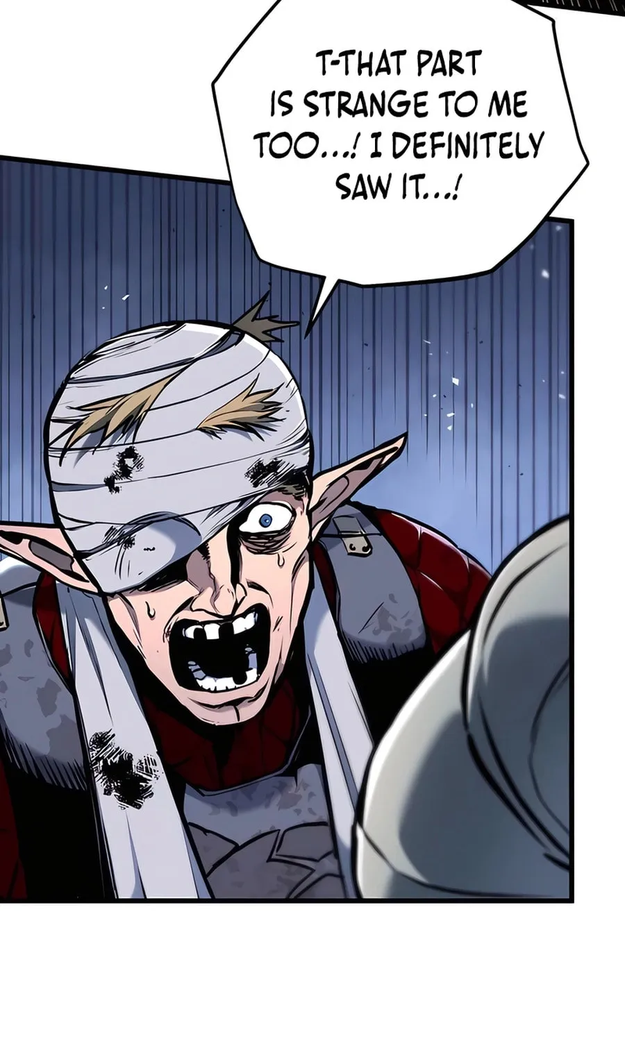 The Wandering Knight’s Survival Manual, chapter 10, page 16