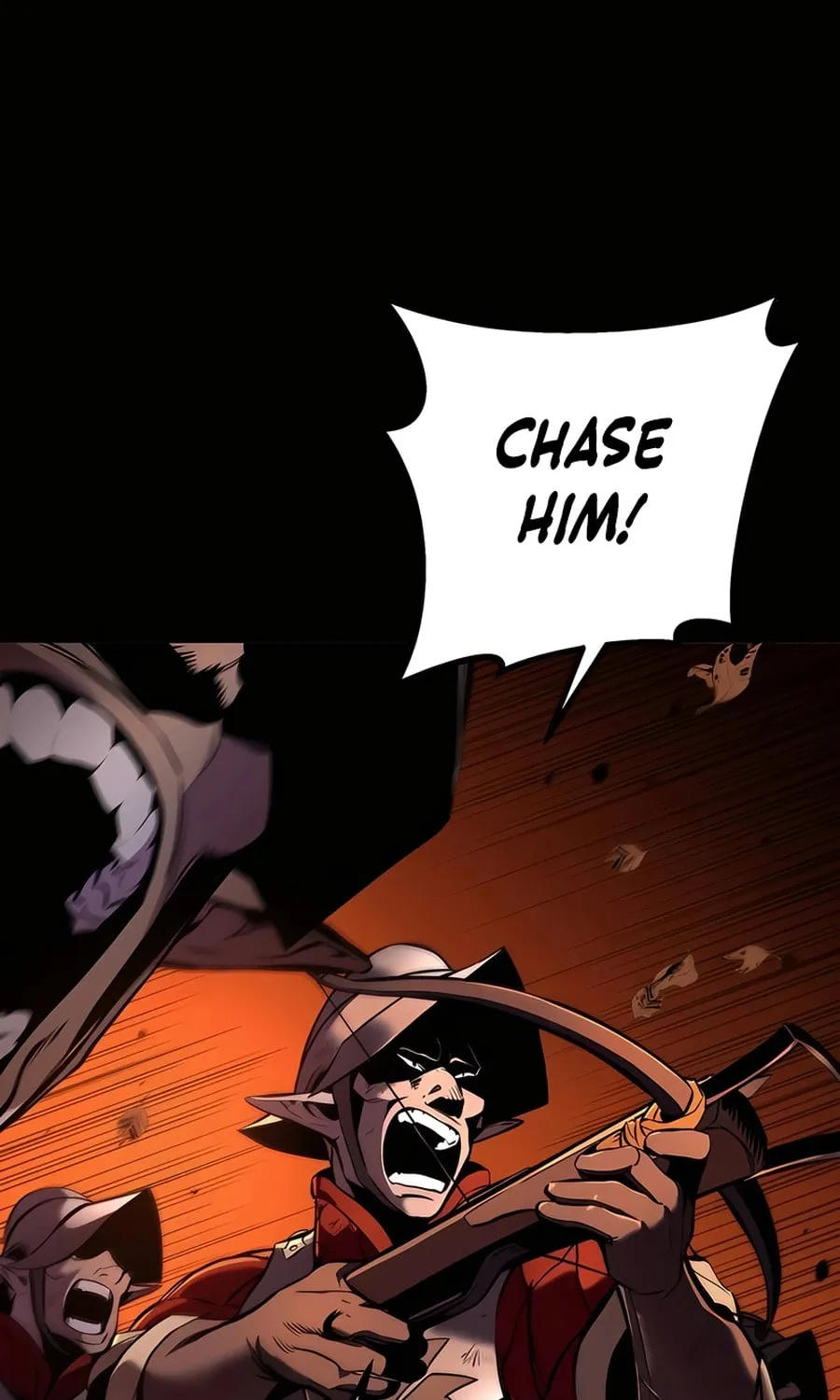 The Wandering Knight’s Survival Manual, chapter 10, page 22