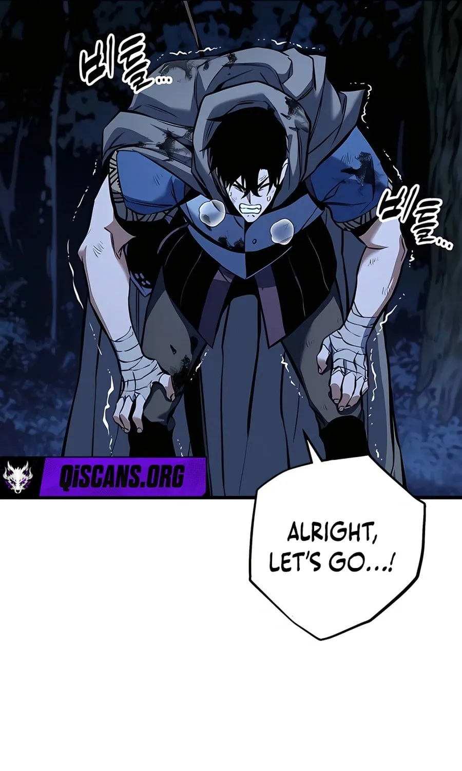 The Wandering Knight’s Survival Manual, chapter 10, page 58