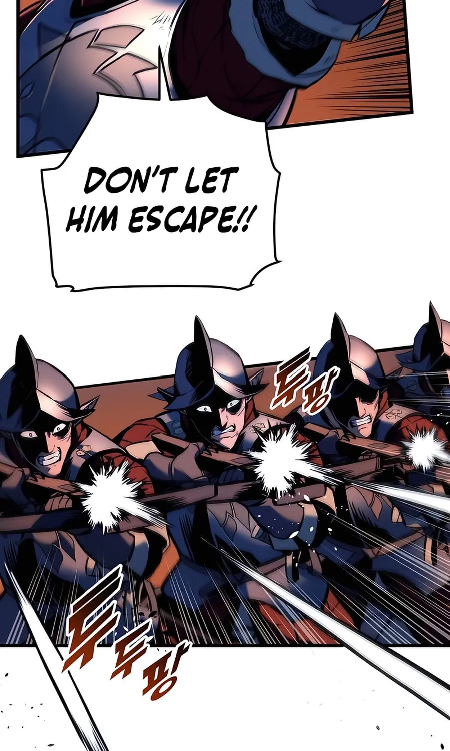The Wandering Knight’s Survival Manual, chapter 10, page 85