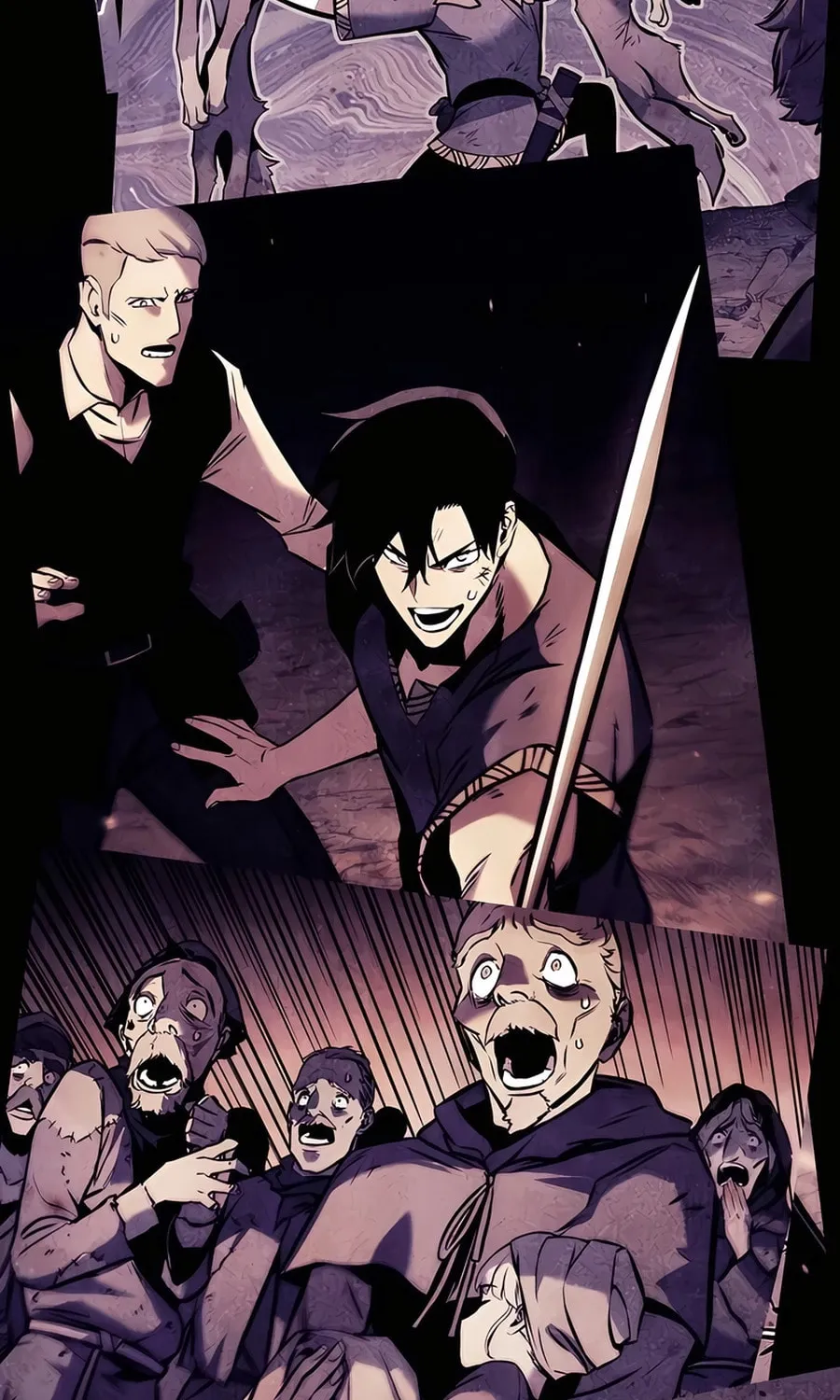 The Wandering Knight’s Survival Manual, chapter 10, page 189