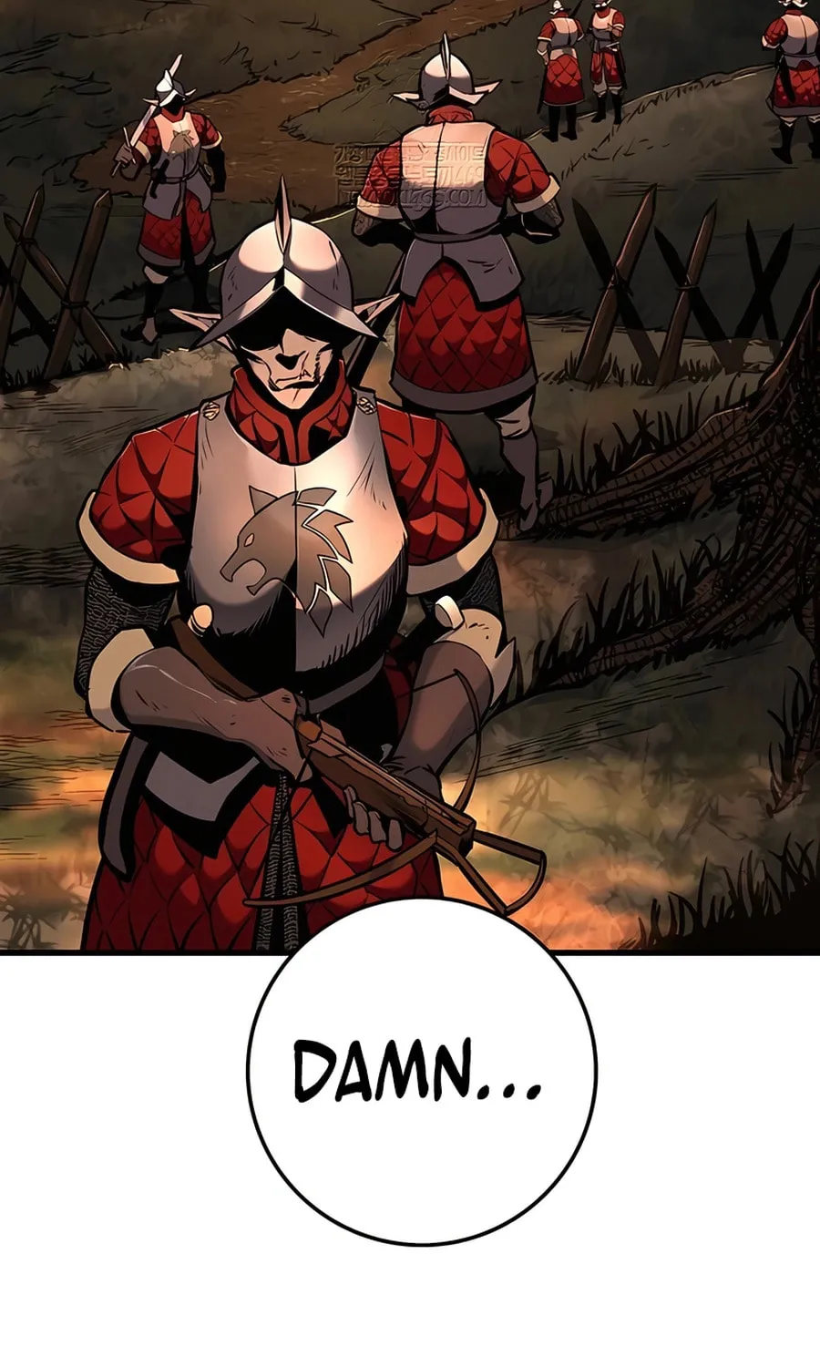 The Wandering Knight’s Survival Manual, chapter 11, page 3