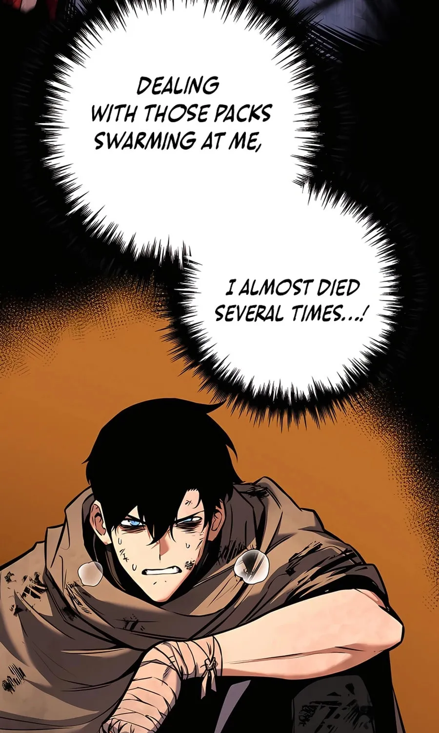 The Wandering Knight’s Survival Manual, chapter 11, page 9
