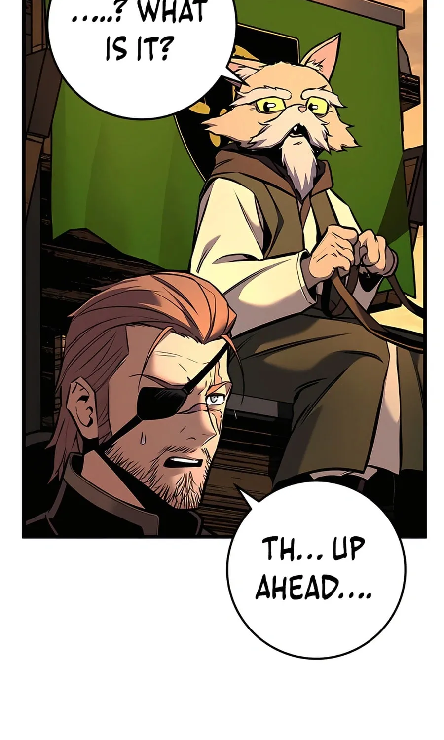 The Wandering Knight’s Survival Manual, chapter 11, page 25