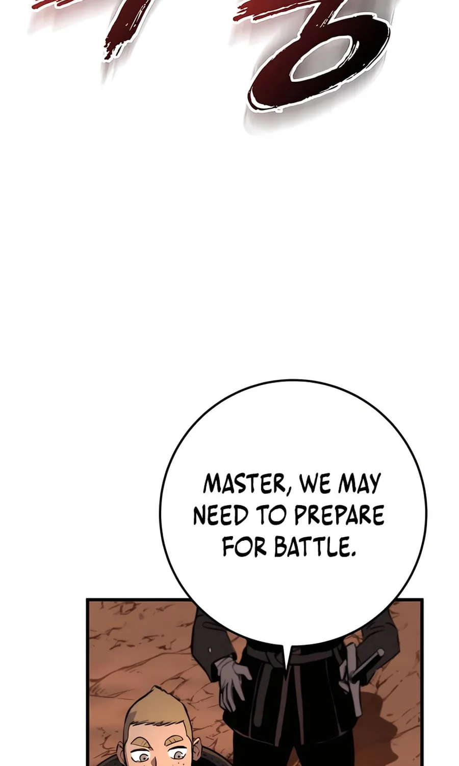 The Wandering Knight’s Survival Manual, chapter 11, page 28