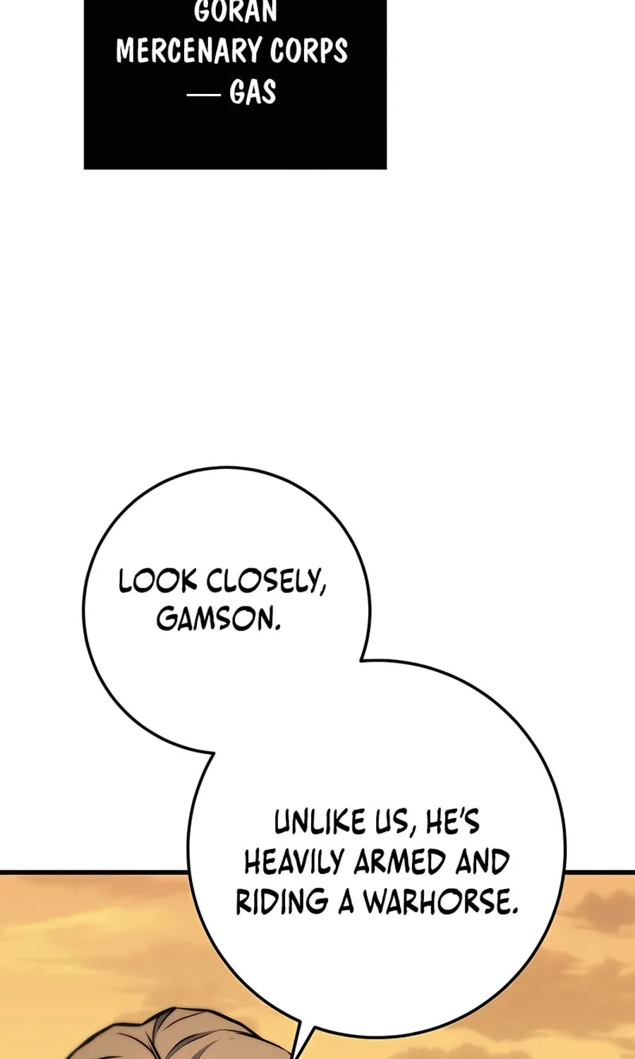 The Wandering Knight’s Survival Manual, chapter 11, page 31