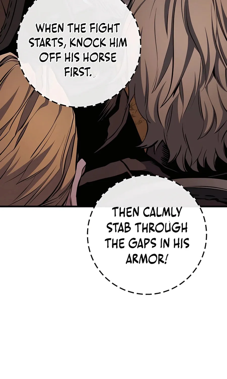 The Wandering Knight’s Survival Manual, chapter 11, page 50