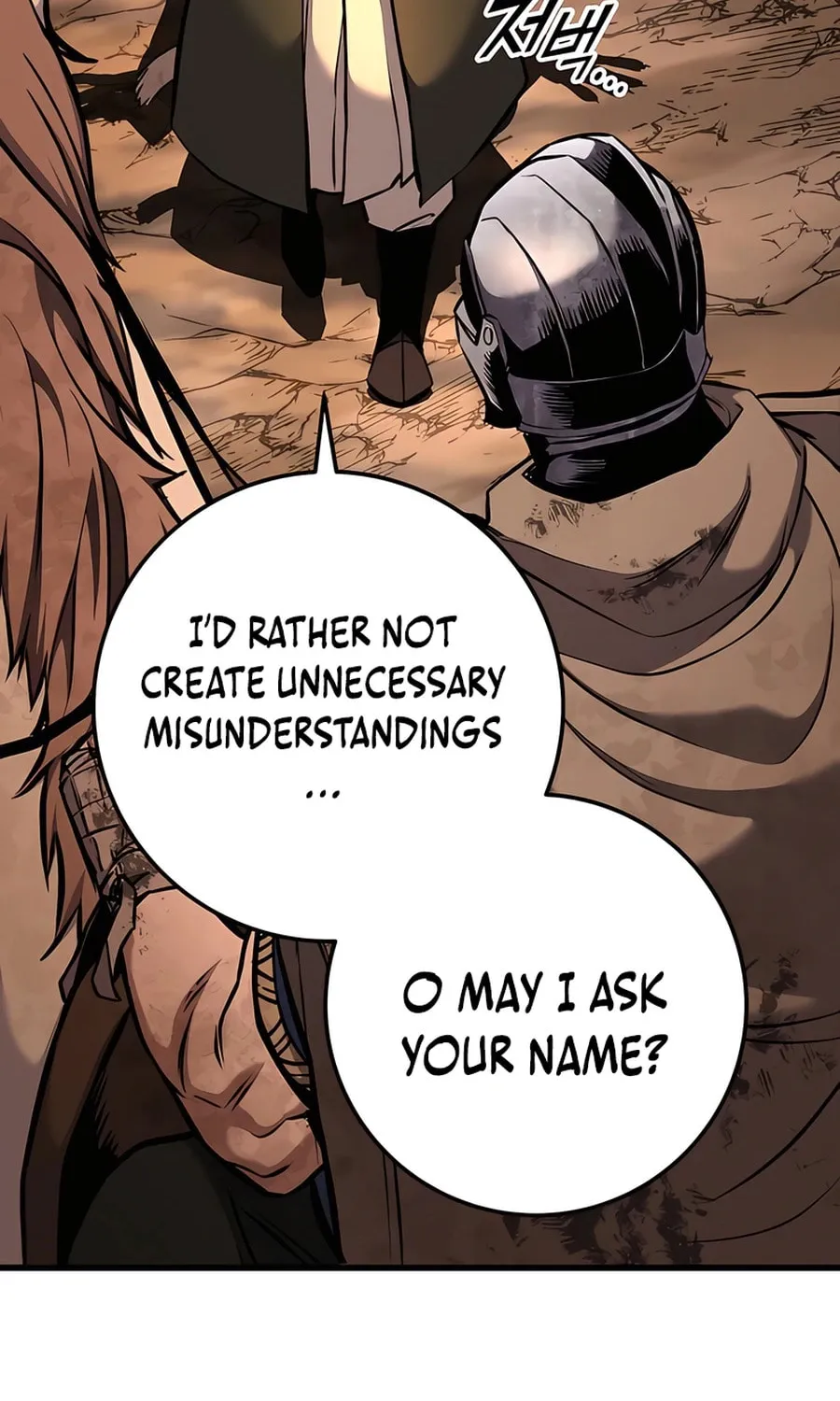 The Wandering Knight’s Survival Manual, chapter 11, page 52