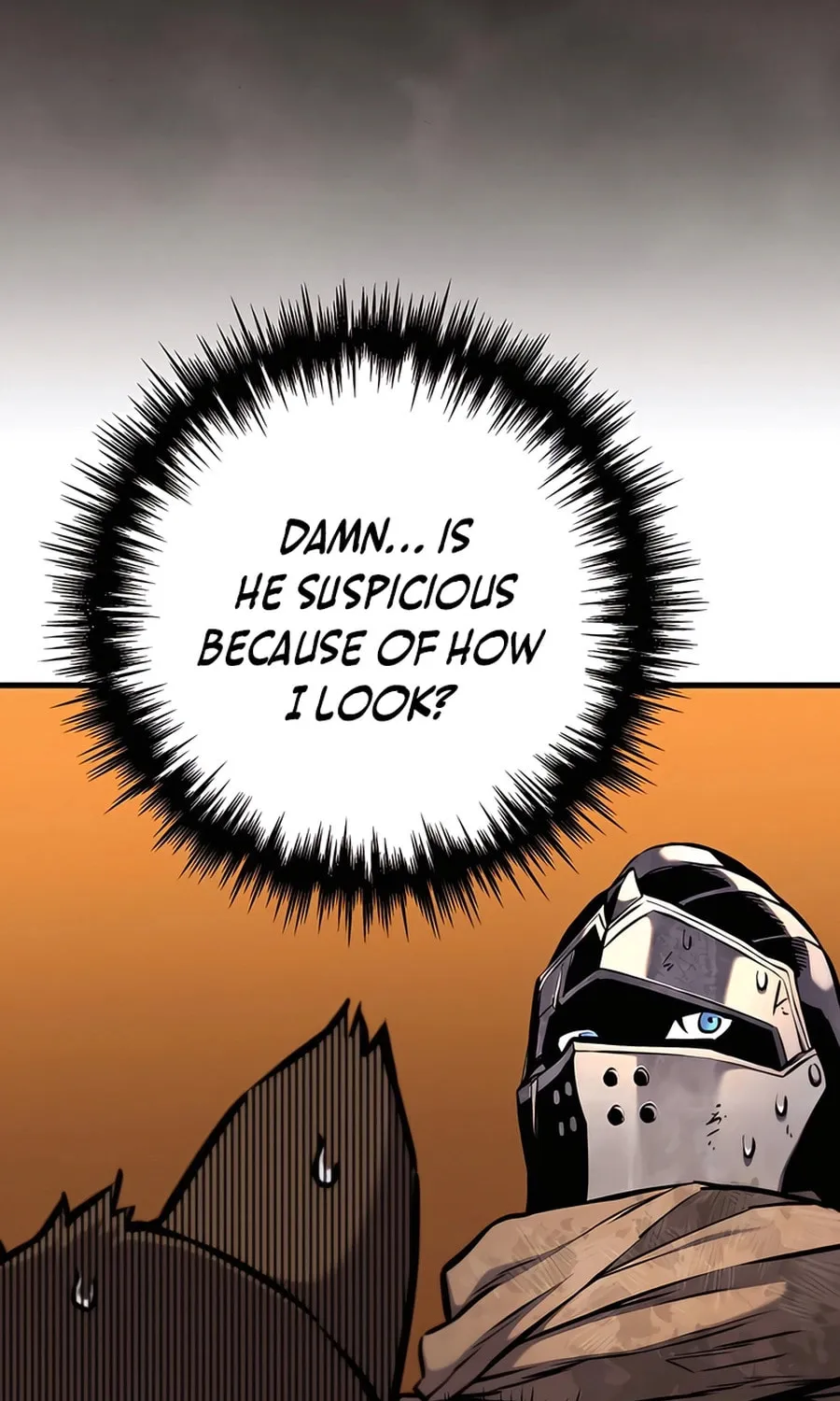 The Wandering Knight’s Survival Manual, chapter 11, page 56