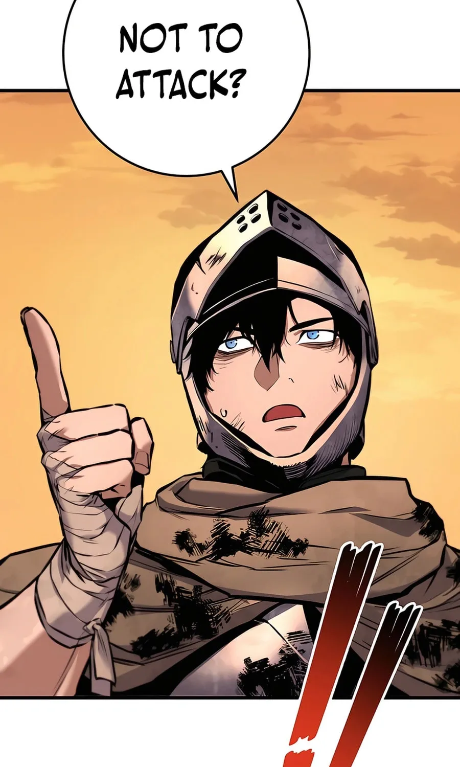 The Wandering Knight’s Survival Manual, chapter 11, page 61