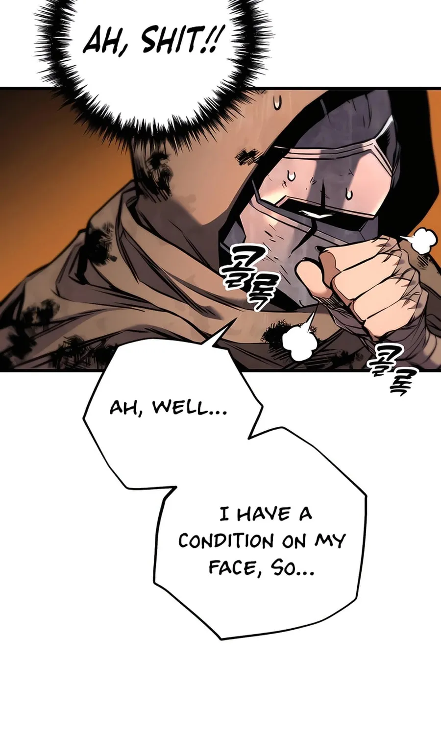 The Wandering Knight’s Survival Manual, chapter 11, page 96