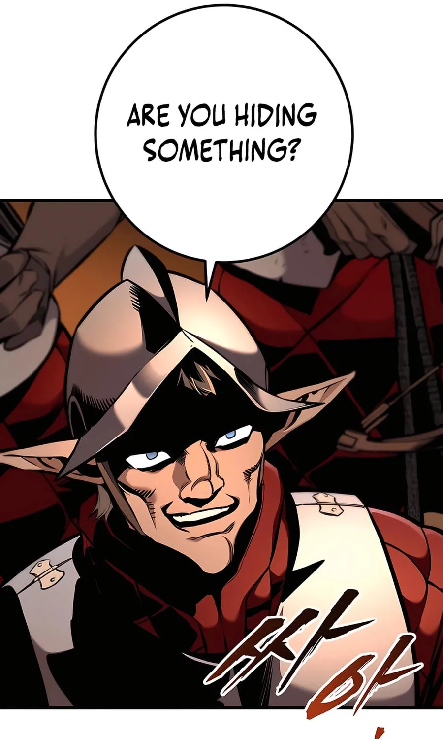 The Wandering Knight’s Survival Manual, chapter 11, page 100