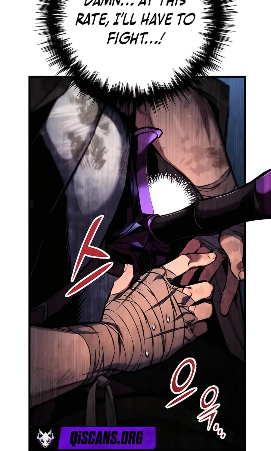 The Wandering Knight’s Survival Manual, chapter 11, page 103