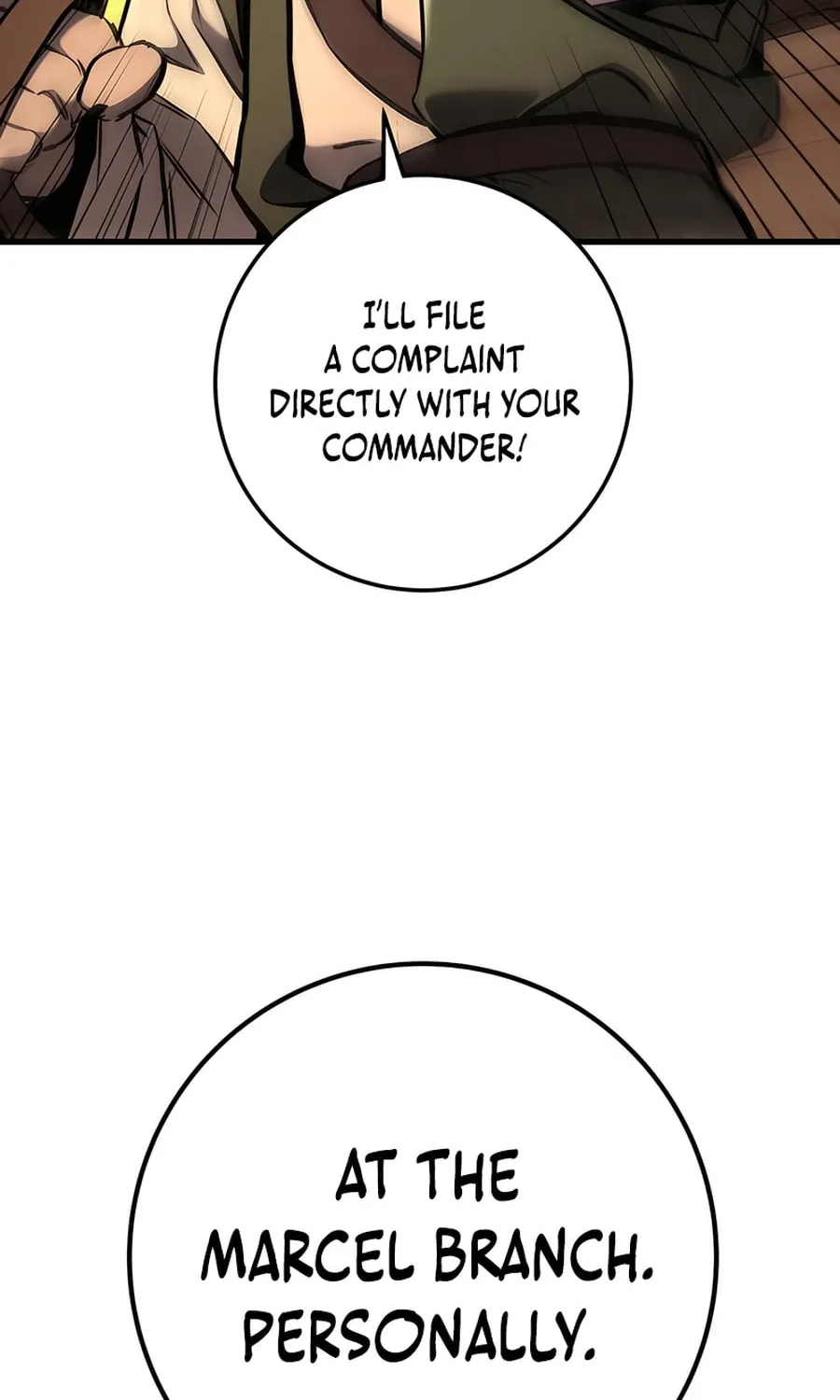 The Wandering Knight’s Survival Manual, chapter 11, page 109