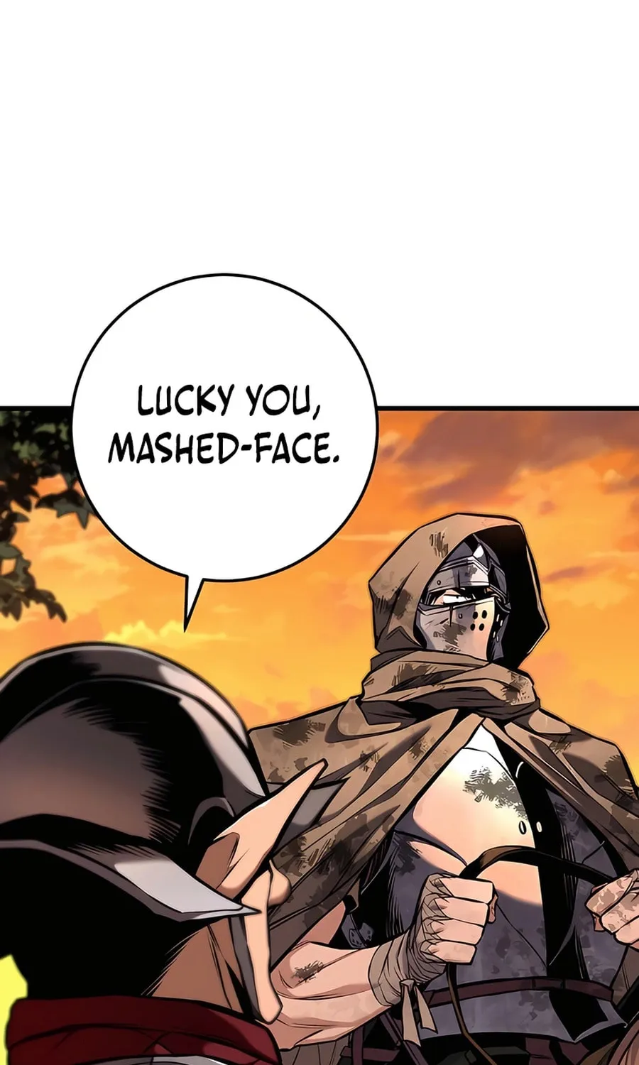 The Wandering Knight’s Survival Manual, chapter 11, page 113