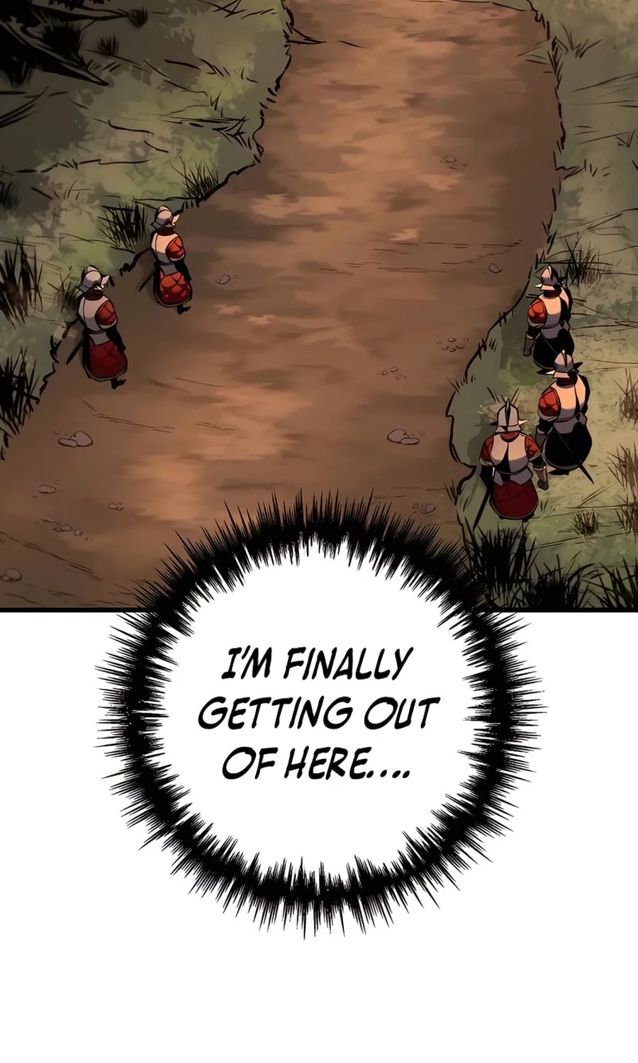 The Wandering Knight’s Survival Manual, chapter 11, page 115