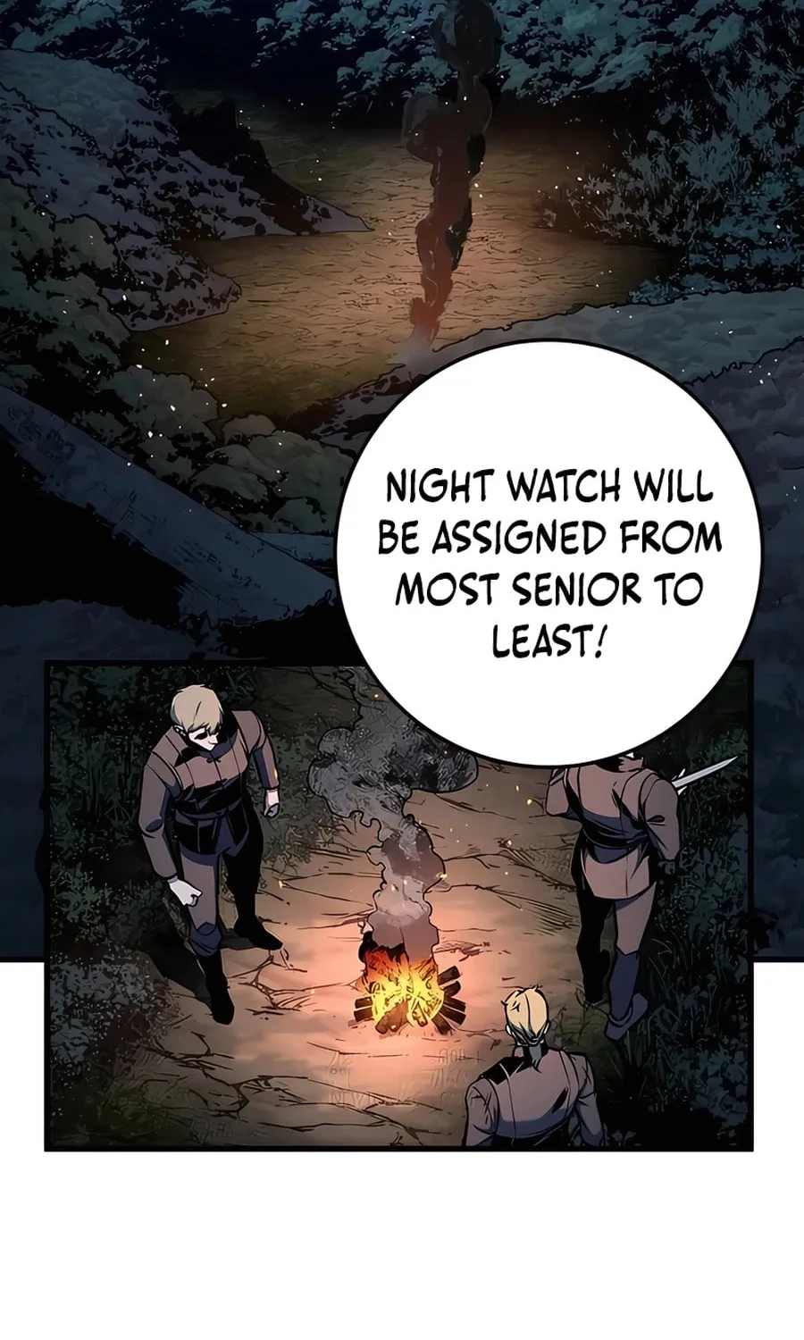 The Wandering Knight’s Survival Manual, chapter 11, page 121