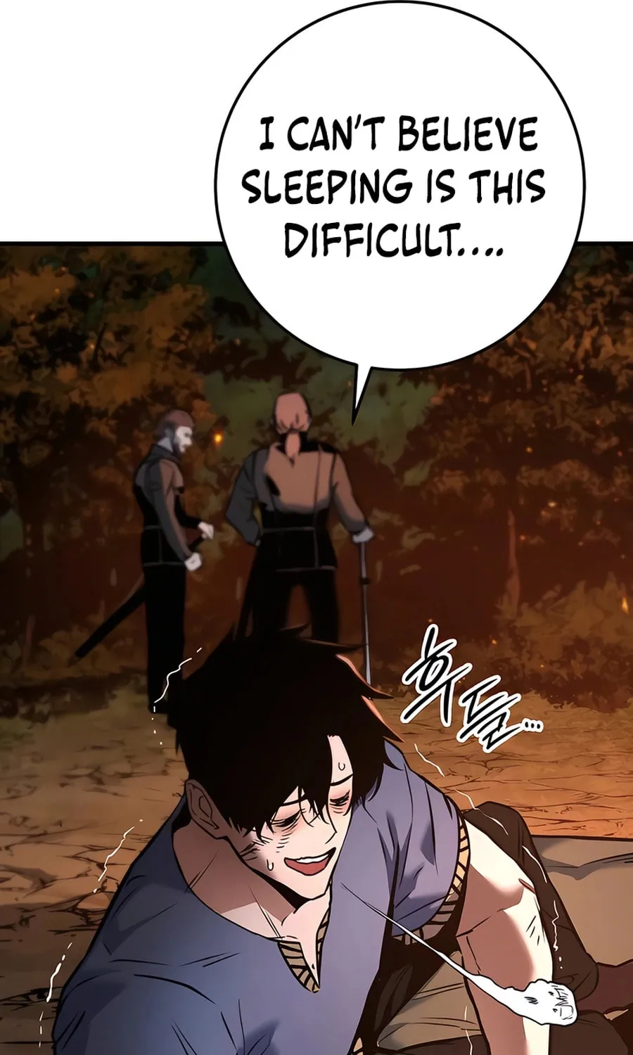 The Wandering Knight’s Survival Manual, chapter 11, page 128