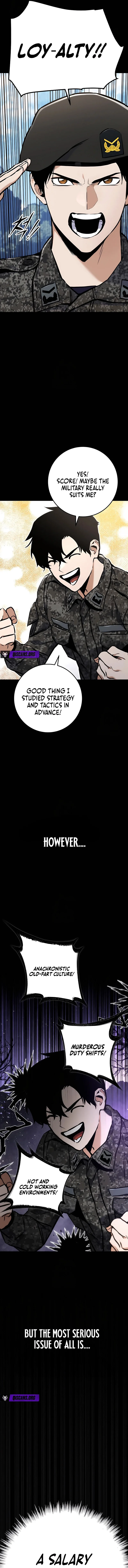 The Wandering Knight’s Survival Manual, chapter 12, page 2