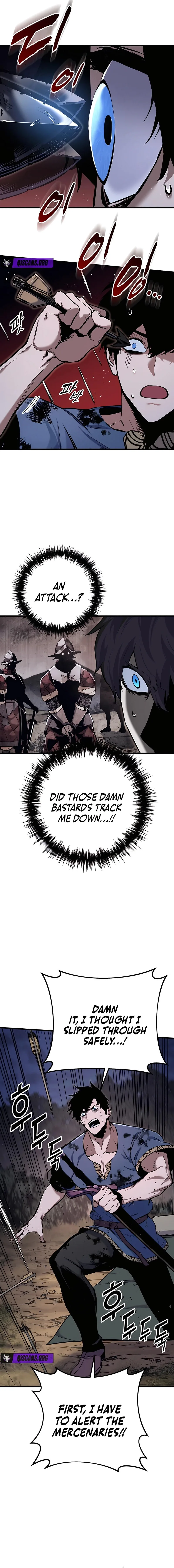 The Wandering Knight’s Survival Manual, chapter 12, page 5