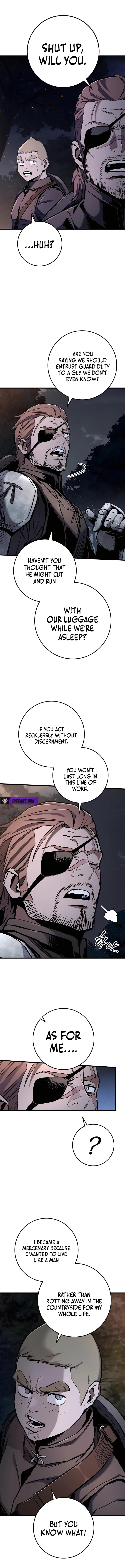 The Wandering Knight’s Survival Manual, chapter 12, page 7