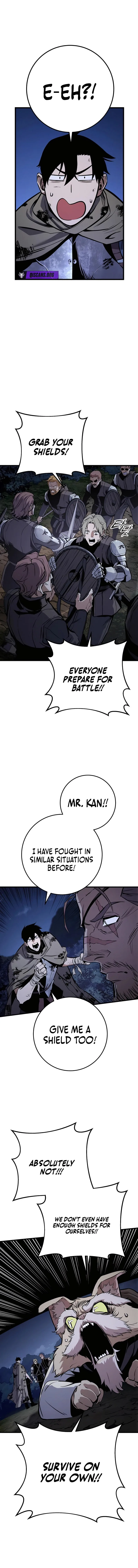 The Wandering Knight’s Survival Manual, chapter 12, page 12