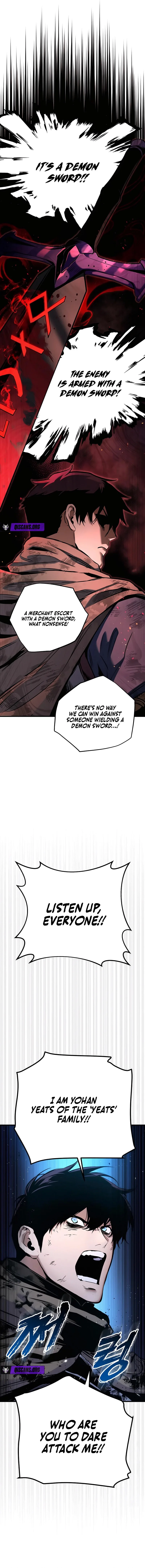 The Wandering Knight’s Survival Manual, chapter 12, page 18