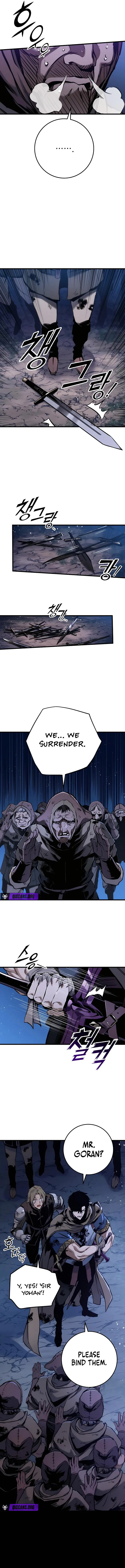The Wandering Knight’s Survival Manual, chapter 12, page 21