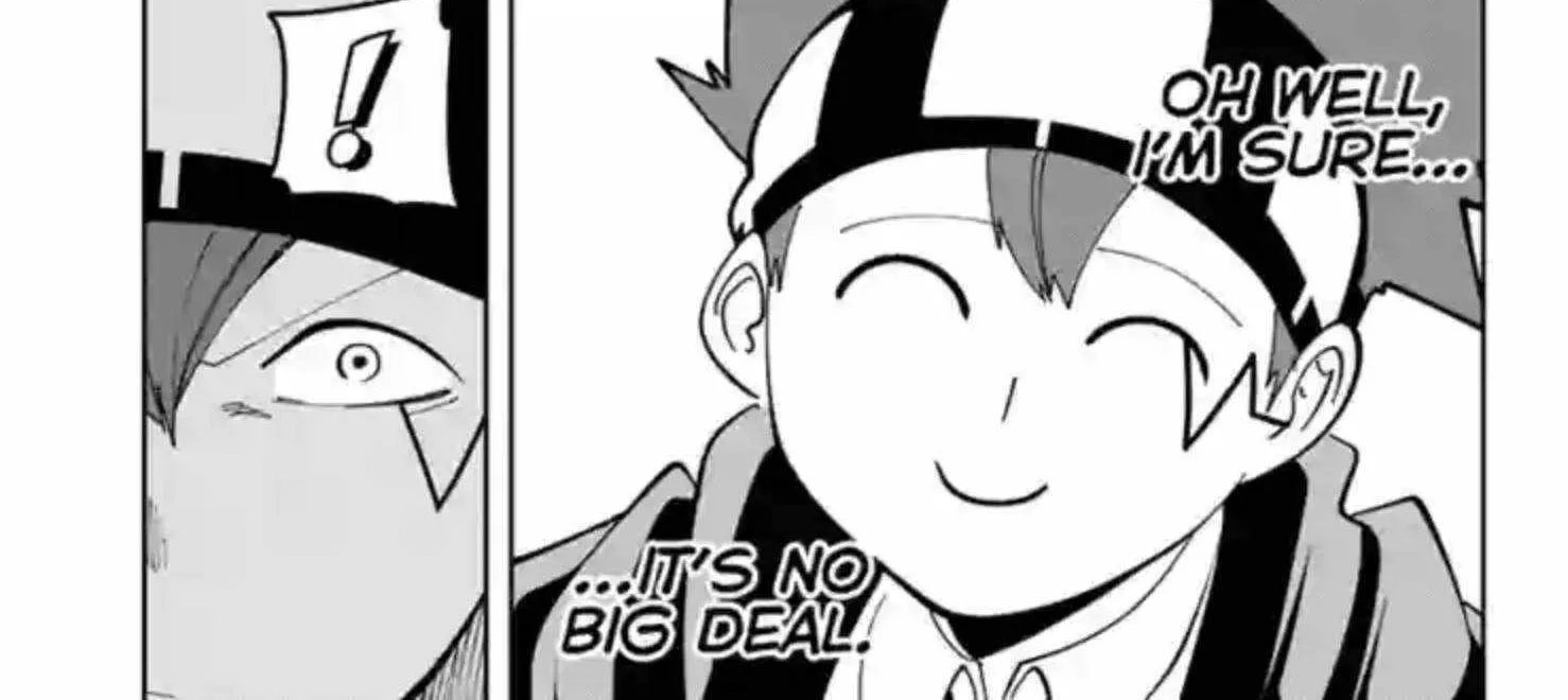 Mashle: Magic and Muscles, chapter 58, page 22